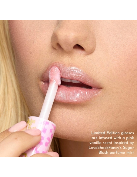 *SOBRE PEDIDO* (Blooming Heirloom) Forget The Filler Lip Plumper Gloss