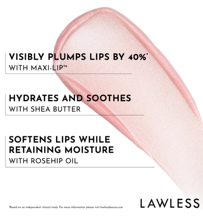 *SOBRE PEDIDO* (Blooming Heirloom) Forget The Filler Lip Plumper Gloss