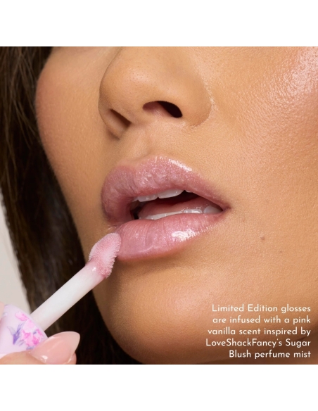 *SOBRE PEDIDO* (Happy Thoughts) Forget The Filler Lip Plumper Gloss