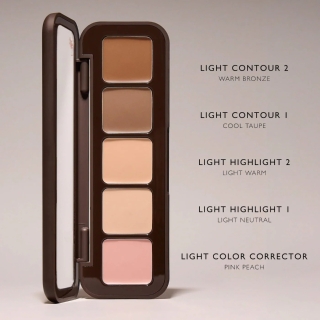 *SOBRE PEDIDO* Underpainting Face Highlight & Contour Palette 2