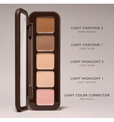 *SOBRE PEDIDO* Underpainting Face Highlight & Contour Palette