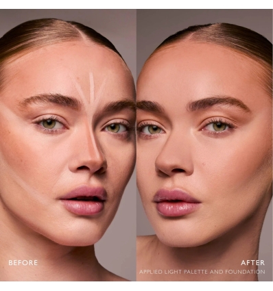 *SOBRE PEDIDO* Underpainting Face Highlight & Contour Palette