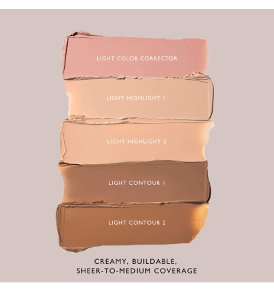 *SOBRE PEDIDO* Underpainting Face Highlight & Contour Palette