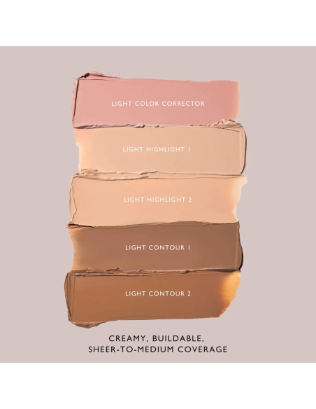 *SOBRE PEDIDO* Underpainting Face Highlight & Contour Palette *SOBRE PEDIDO* Underpainting Face Highlight & Contour Palette