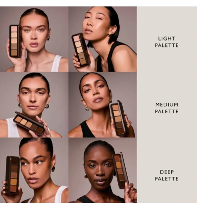 *SOBRE PEDIDO* Underpainting Face Highlight & Contour Palette