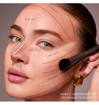 *SOBRE PEDIDO* Underpainting Face Highlight & Contour Palette