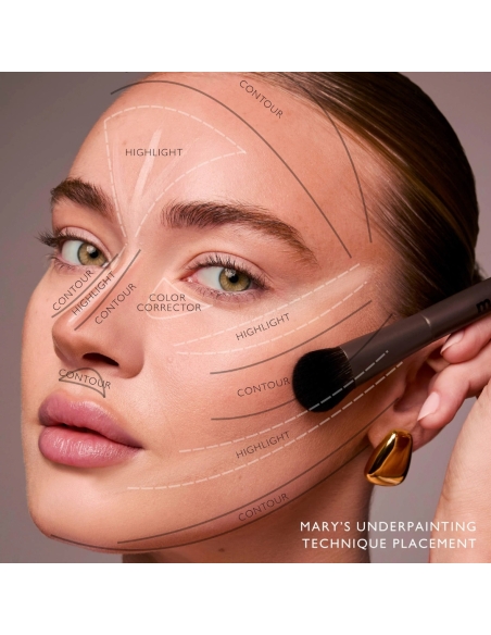 *SOBRE PEDIDO* Underpainting Face Highlight & Contour Palette *SOBRE PEDIDO* Underpainting Face Highlight & Contour Palette