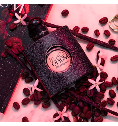 *SOBRE PEDIDO* (90mL) Black Opium Eau de Parfum