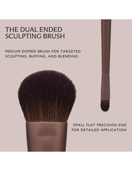 *SOBRE PEDIDO* Underpainting Dual-Ended Sculpting Brush *SOBRE PEDIDO* Underpainting Dual-Ended Sculpting Brush