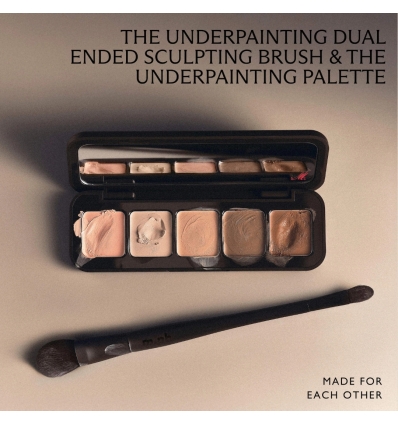 *SOBRE PEDIDO* Underpainting Dual-Ended Sculpting Brush