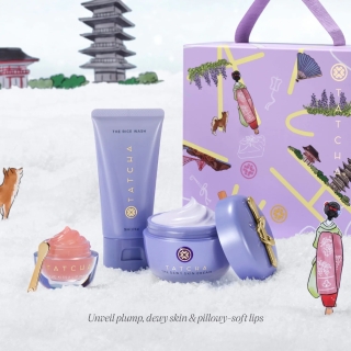 *SOBRE PEDIDO* Dewy Skin, Plump Lips Set 2