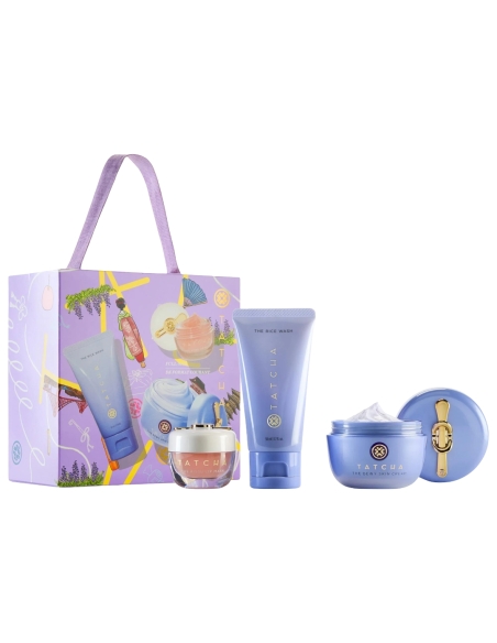 Dewy Skin, Plump Lips Set