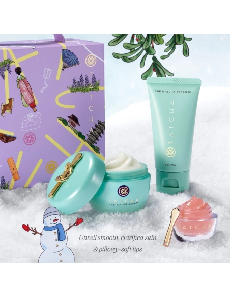 Pure Pores, Plump Lips Set