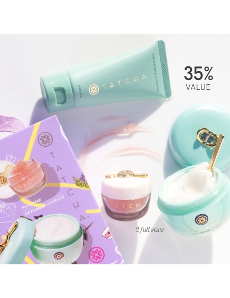 Pure Pores, Plump Lips Set