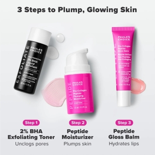 *SOBRE PEDIDO* Plump & Glow 3-Step Kit 2