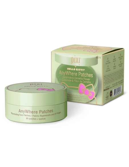 *SOBRE PEDIDO* Pixi + Hello Kitty AnyWhere Patches *SOBRE PEDIDO* Pixi + Hello Kitty AnyWhere Patches