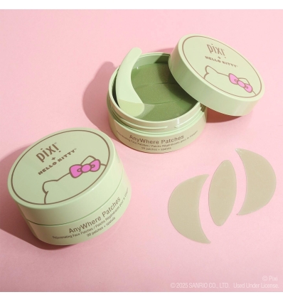 *SOBRE PEDIDO* Pixi + Hello Kitty AnyWhere Patches