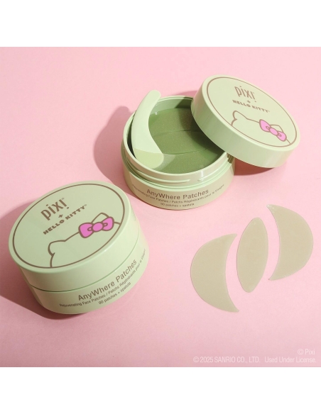 *SOBRE PEDIDO* Pixi + Hello Kitty AnyWhere Patches *SOBRE PEDIDO* Pixi + Hello Kitty AnyWhere Patches