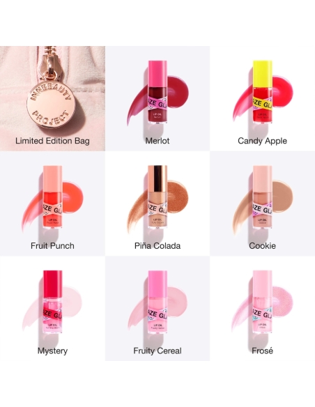 *SOBRE PEDIDO* The Lip Glaze Vault Holiday Set *SOBRE PEDIDO* The Lip Glaze Vault Holiday Set