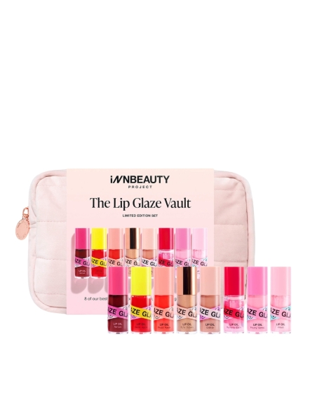 *SOBRE PEDIDO* The Lip Glaze Vault Holiday Set *SOBRE PEDIDO* The Lip Glaze Vault Holiday Set