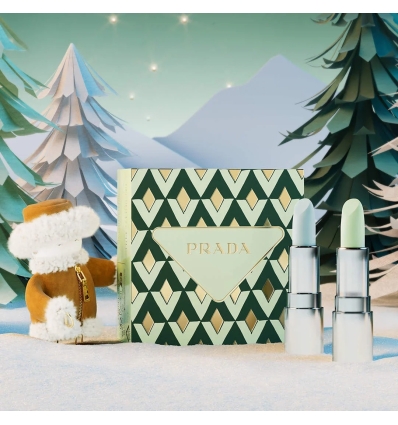 *SOBRE PEDIDO* Mini Hydrating Lip Balm Holiday Set