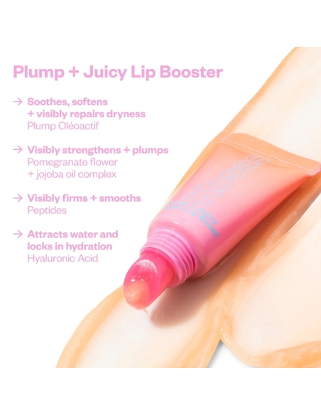 Plump + Juicy Makeup Prep Skincare Set Plump + Juicy Makeup Prep Skincare Set