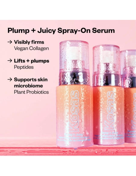 Plump + Juicy Makeup Prep Skincare Set Plump + Juicy Makeup Prep Skincare Set