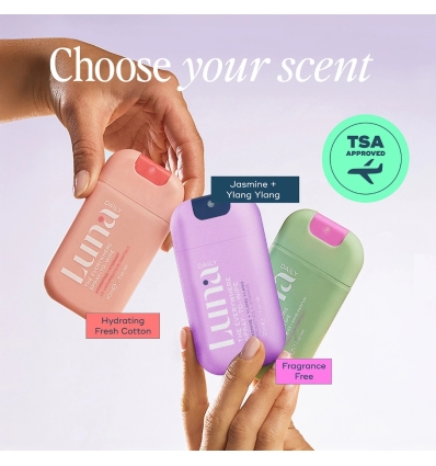 *SOBRE PEDIDO* The Everywhere Spray-to-Wipe Mini Trio Holiday Set