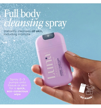 *SOBRE PEDIDO* The Everywhere Spray-to-Wipe Mini Trio Holiday Set