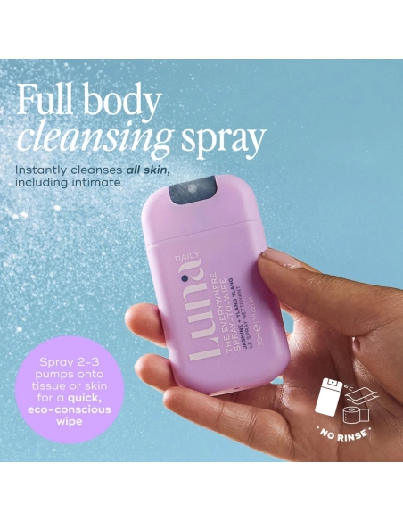 *SOBRE PEDIDO* The Everywhere Spray-to-Wipe Mini Trio Holiday Set *SOBRE PEDIDO* The Everywhere Spray-to-Wipe Mini Trio Holiday Set