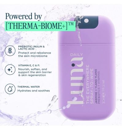 *SOBRE PEDIDO* The Everywhere Spray-to-Wipe Mini Trio Holiday Set