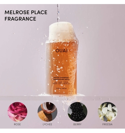 *SOBRE PEDIDO* Detox Shampoo & Scalp Serum Hair Set