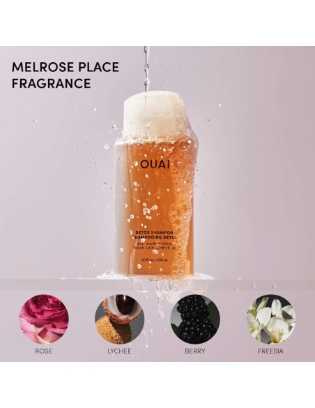 *SOBRE PEDIDO* Detox Shampoo & Scalp Serum Hair Set *SOBRE PEDIDO* Detox Shampoo & Scalp Serum Hair Set