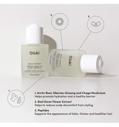 *SOBRE PEDIDO* Detox Shampoo & Scalp Serum Hair Set