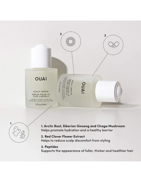 *SOBRE PEDIDO* Detox Shampoo & Scalp Serum Hair Set *SOBRE PEDIDO* Detox Shampoo & Scalp Serum Hair Set