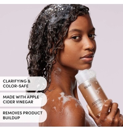 *SOBRE PEDIDO* Detox Shampoo & Scalp Serum Hair Set