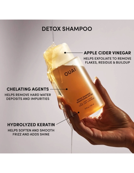 *SOBRE PEDIDO* Detox Shampoo & Scalp Serum Hair Set *SOBRE PEDIDO* Detox Shampoo & Scalp Serum Hair Set