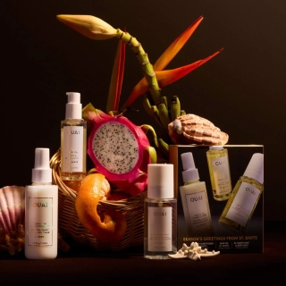 *SOBRE PEDIDO* St. Barts Hair & Body Mist, Leave In Conditioner & Hair Oil Set 2