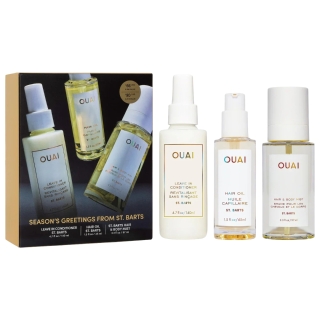 *SOBRE PEDIDO* St. Barts Hair & Body Mist, Leave In Conditioner & Hair Oil Set