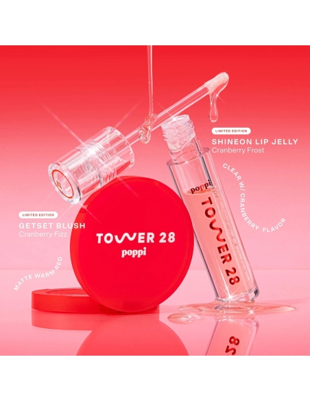 *SOBRE PEDIDO* Tower 28 x Poppi Fizz + Frost Duo *SOBRE PEDIDO* Tower 28 x Poppi Fizz + Frost Duo