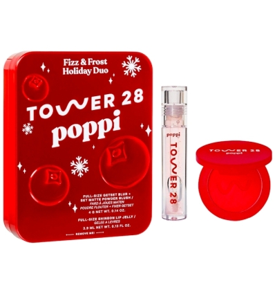 *SOBRE PEDIDO* Tower 28 x Poppi Fizz + Frost Duo