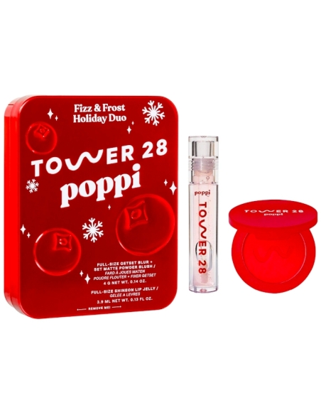 *SOBRE PEDIDO* Tower 28 x Poppi Fizz + Frost Duo *SOBRE PEDIDO* Tower 28 x Poppi Fizz + Frost Duo