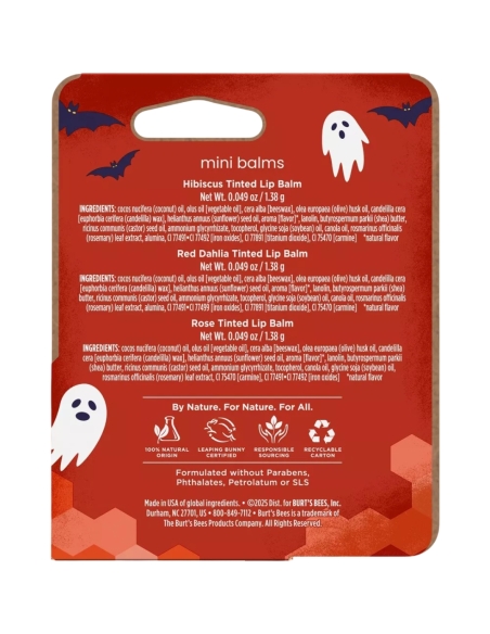 A Lil Batty Mini Balms A Lil Batty Mini Balms