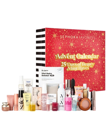 25 Days of Beauty Must Haves Advent Calendar 25 Days of Beauty Must Haves Advent Calendar