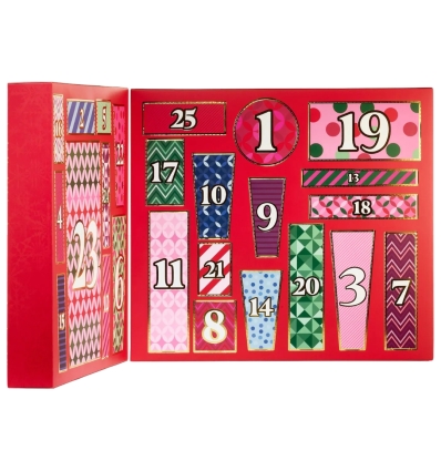 25 Days of Beauty Must Haves Advent Calendar