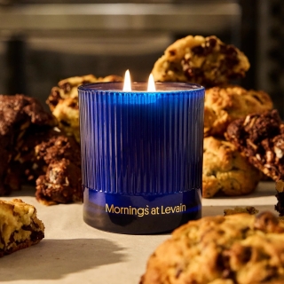 (8.5 oz) Mornings at Levain Candle