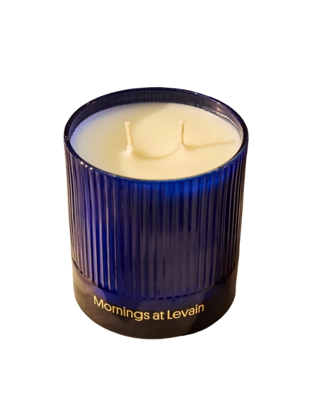 (8.5 oz) Mornings at Levain Candle (8.5 oz) Mornings at Levain Candle