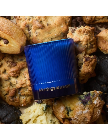 (8.5 oz) Mornings at Levain Candle (8.5 oz) Mornings at Levain Candle