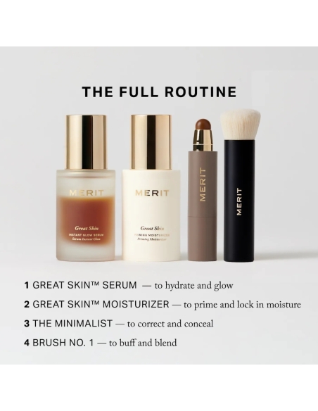 *SOBRE PEDIDO* (Bone) The Minimalist Perfecting Complexion Stick