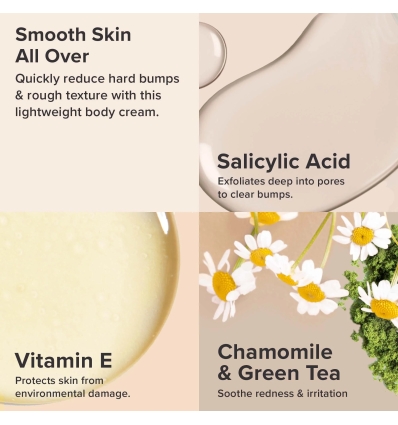 *SOBRE PEDIDO* Weightless Body Treatment 2% BHA